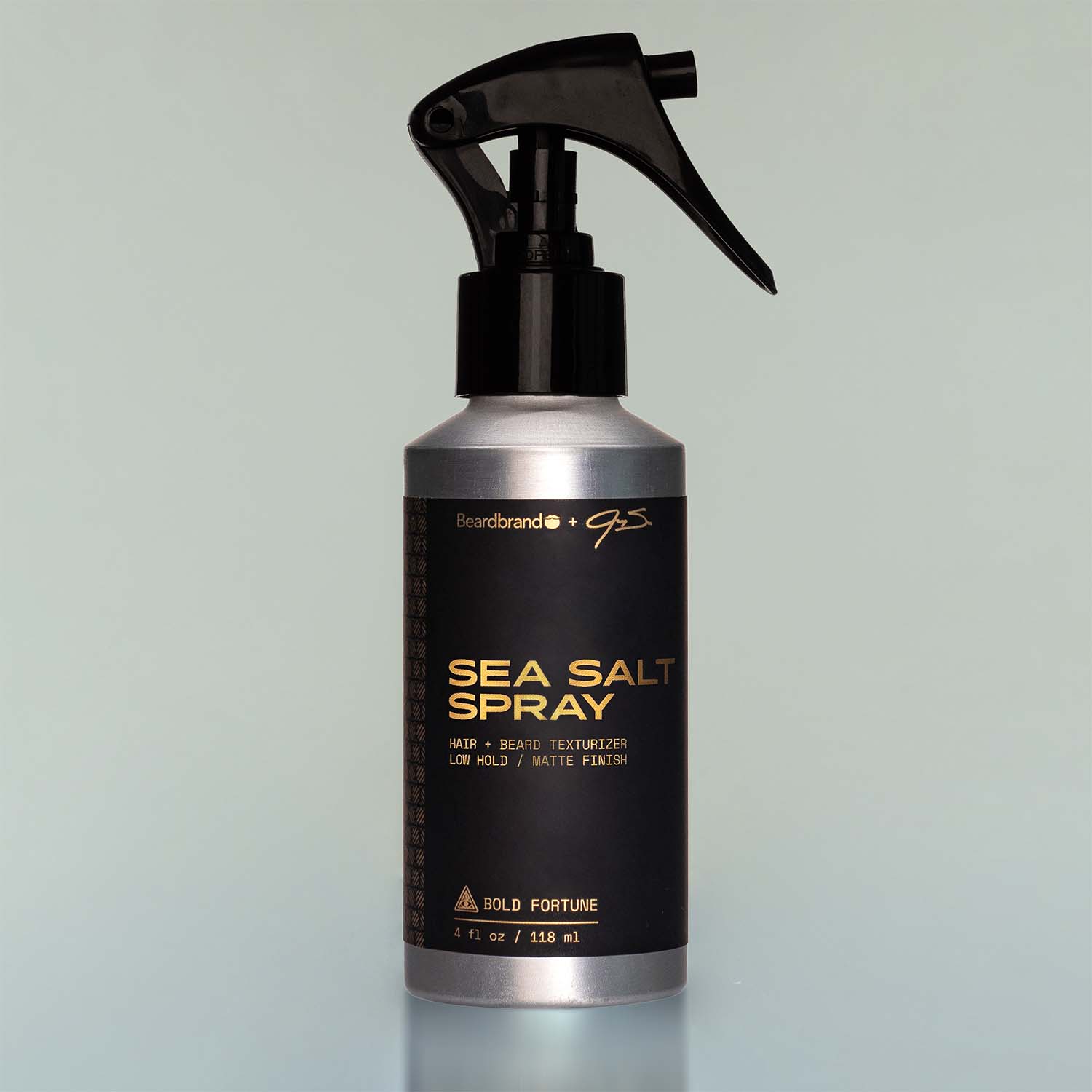 Sea Salt Spray Infused With Kaolin – Beardbrand
