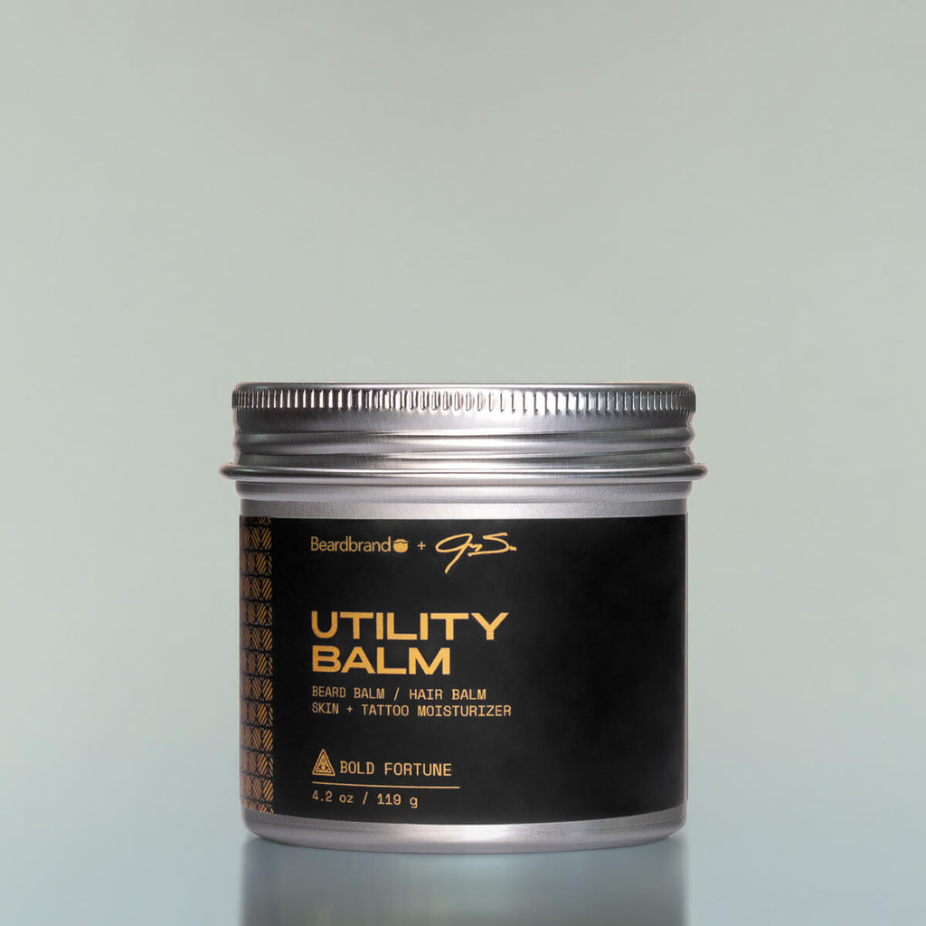Utility Beard Balm