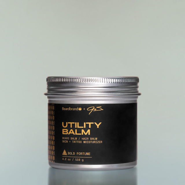 Utility Beard Balm