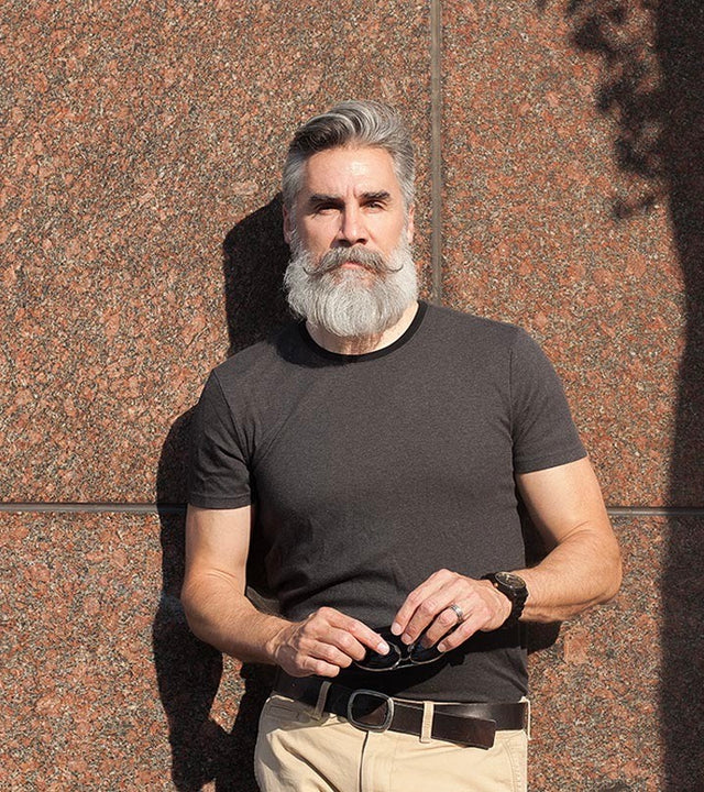 Greg Berzinsky portrait