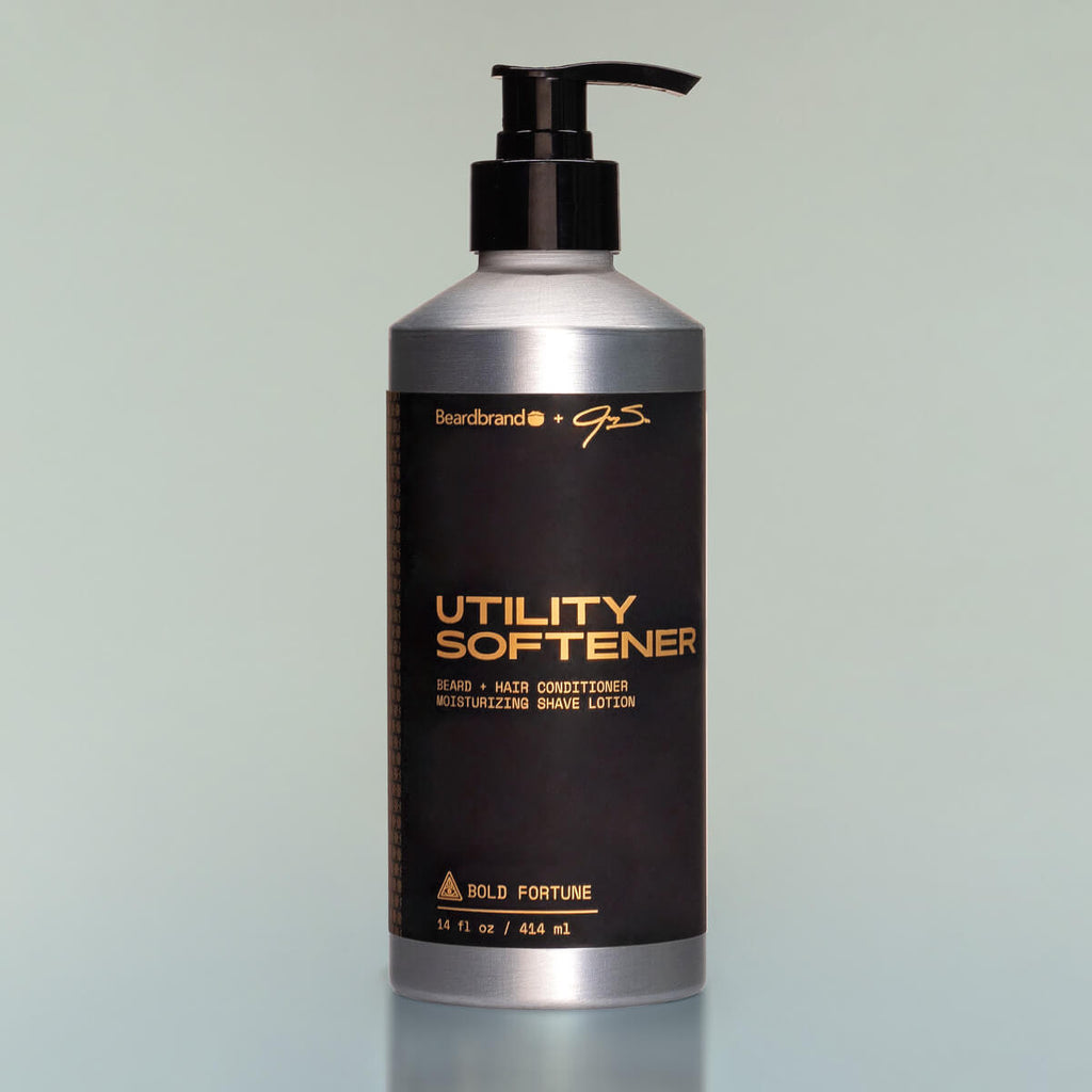 Utility Beard Softener