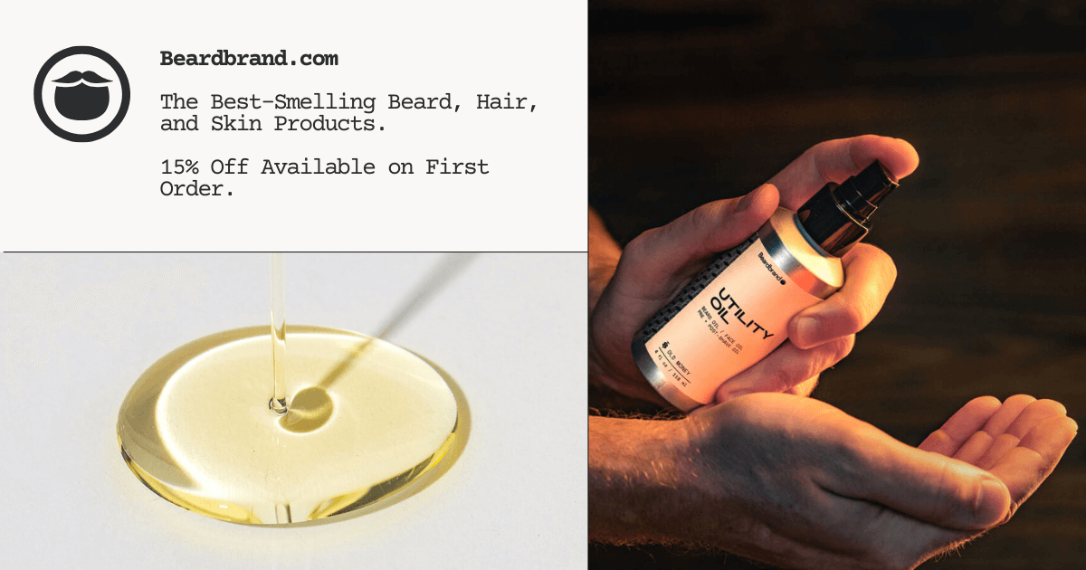Preview of beardbrand.com